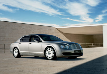  2006 Bentley Continental Flying-Spur 